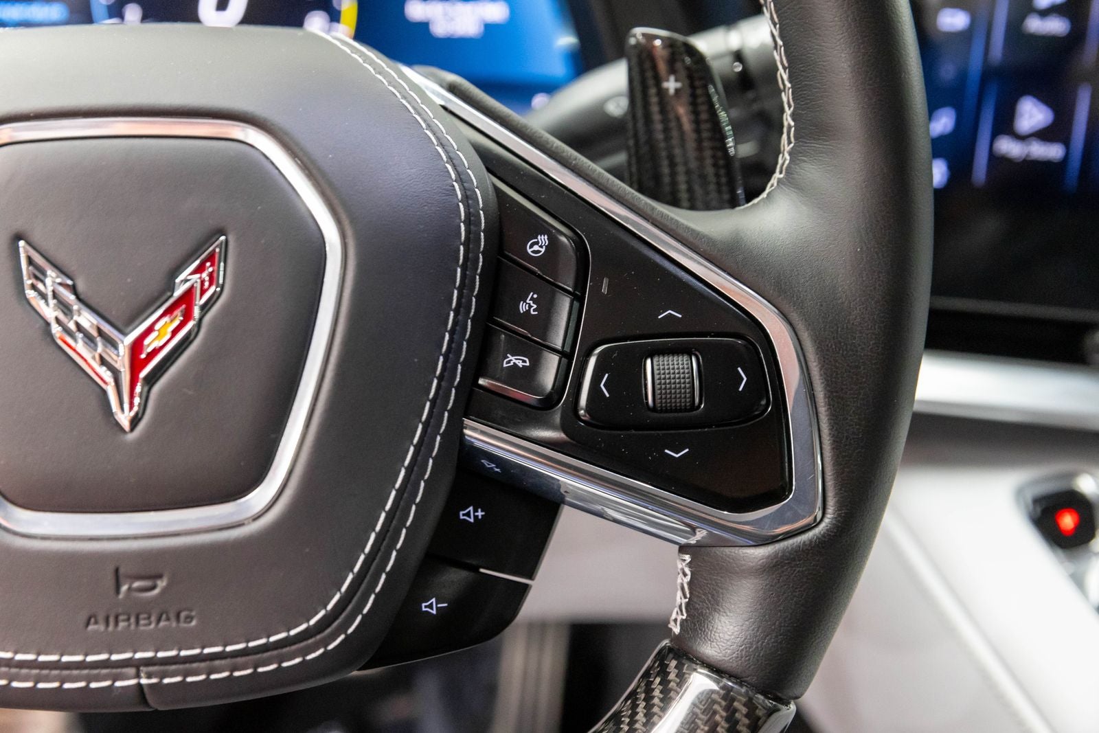 2024 Chevrolet Corvette 3LZ