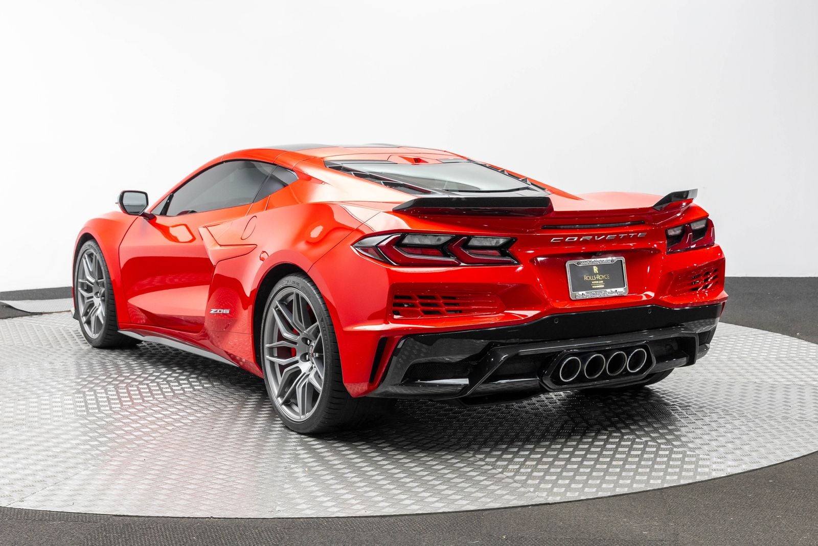 2024 Chevrolet Corvette 3LZ