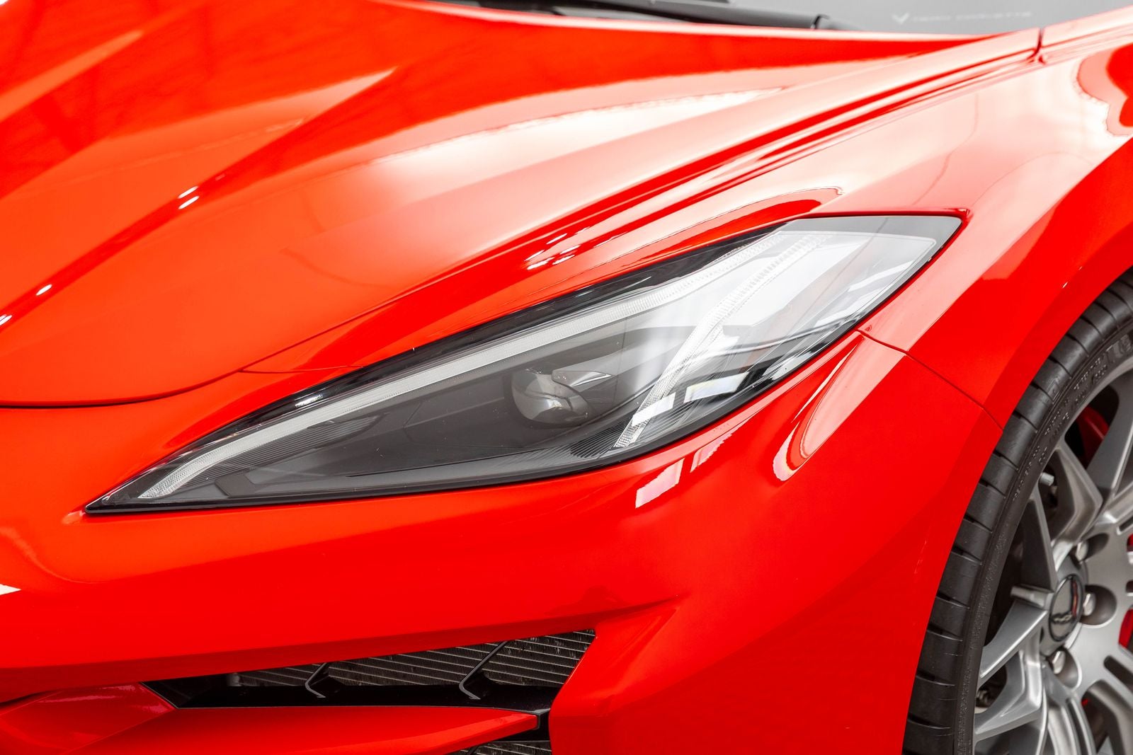 2024 Chevrolet Corvette 3LZ