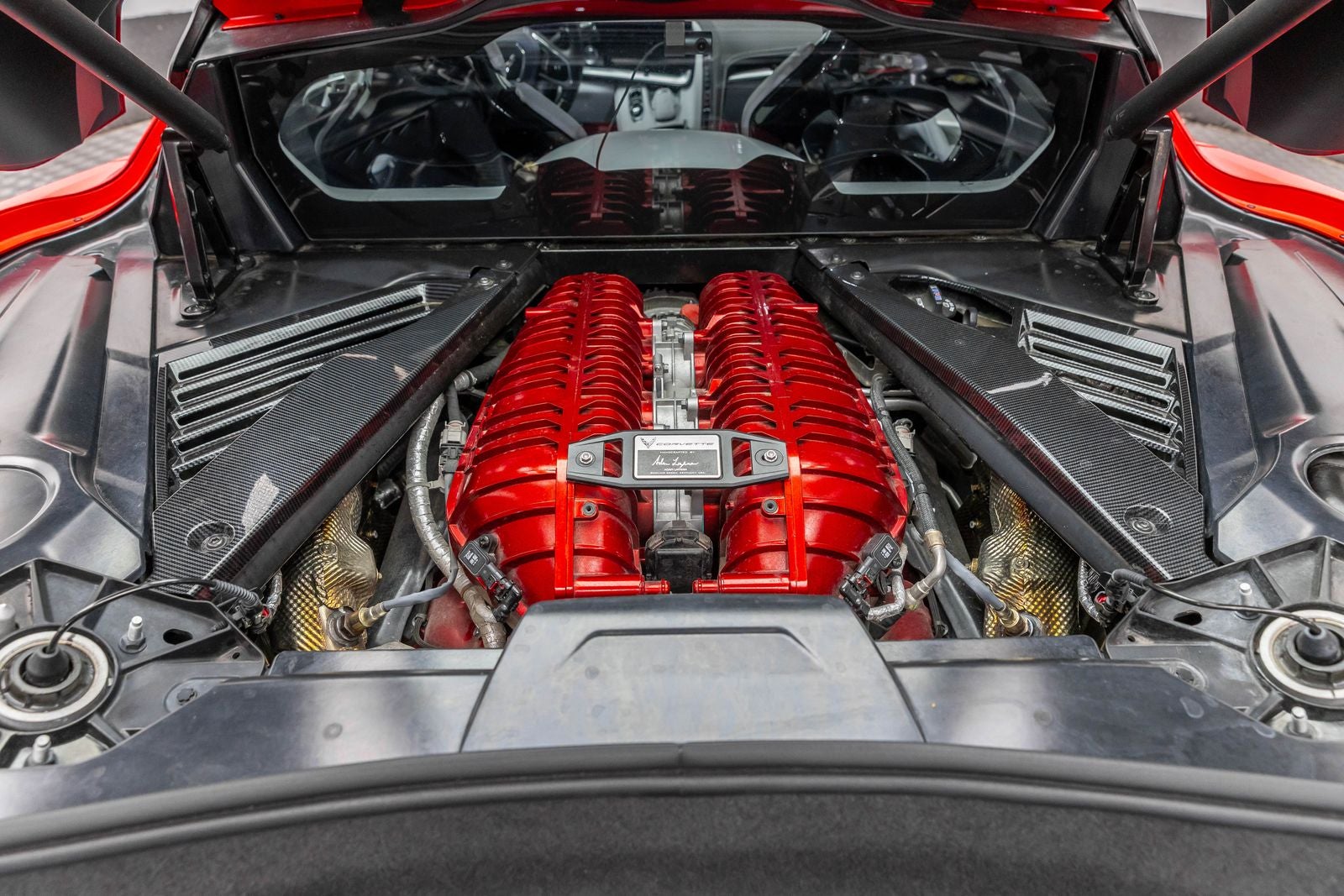 2024 Chevrolet Corvette 3LZ