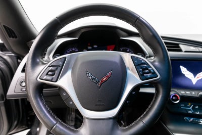 2014 Chevrolet Corvette Stingray Z51 1LT