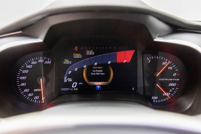 2014 Chevrolet Corvette Stingray Z51 1LT