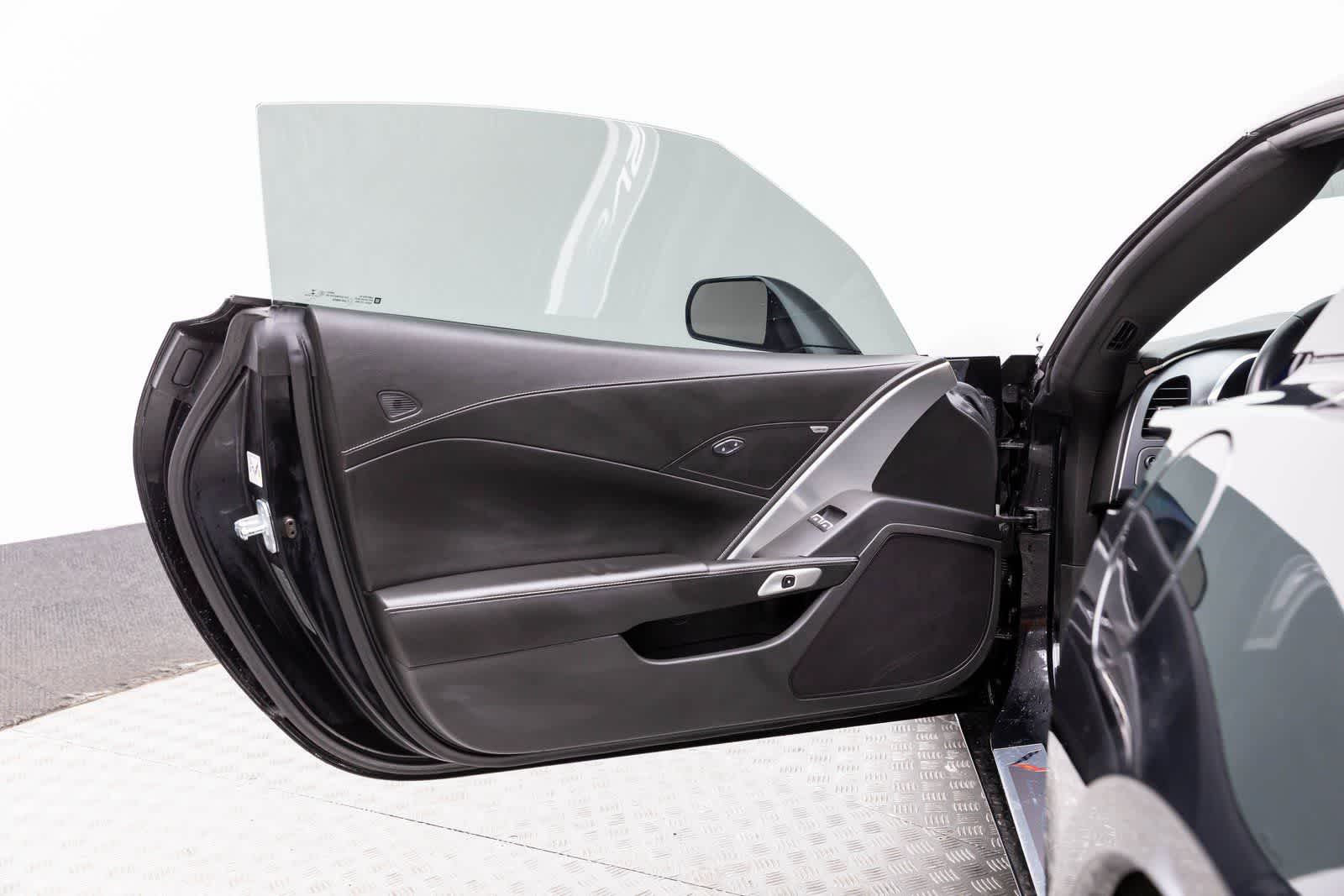 2014 Chevrolet Corvette Stingray Z51 1LT