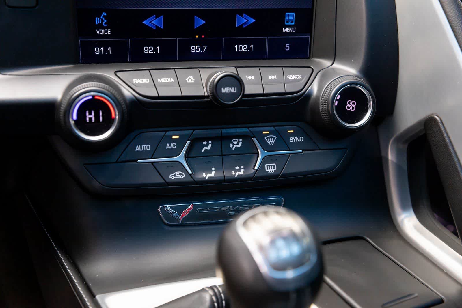 2014 Chevrolet Corvette Stingray Z51 1LT