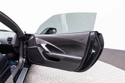 2014 Chevrolet Corvette Stingray Z51 1LT