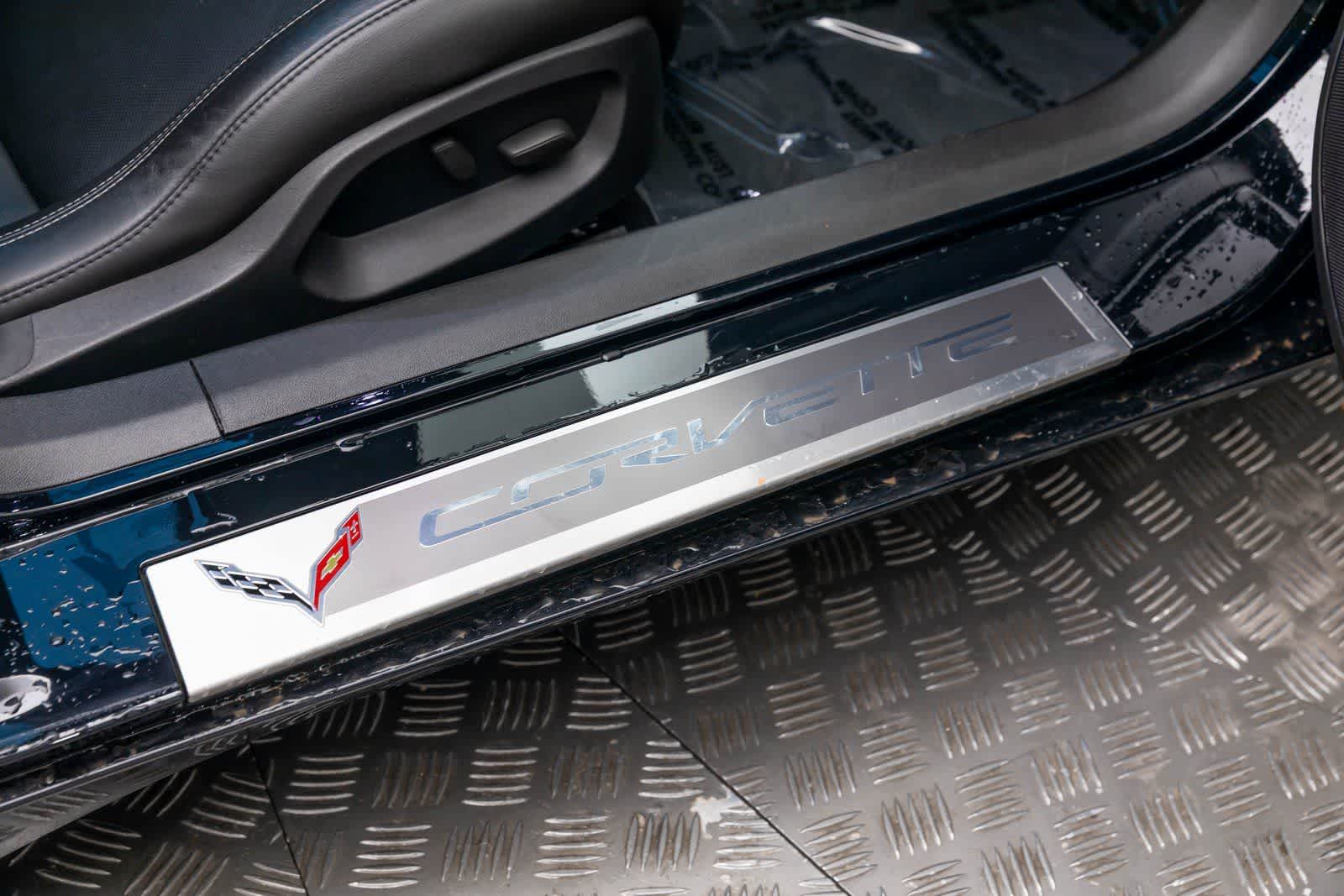 2014 Chevrolet Corvette Stingray Z51 1LT