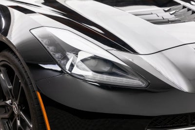 2014 Chevrolet Corvette Stingray Z51 1LT