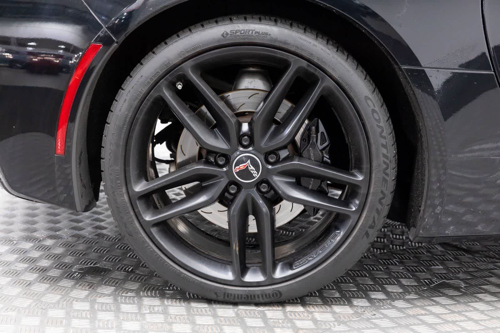 2014 Chevrolet Corvette Stingray Z51 1LT