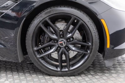 2014 Chevrolet Corvette Stingray Z51 1LT