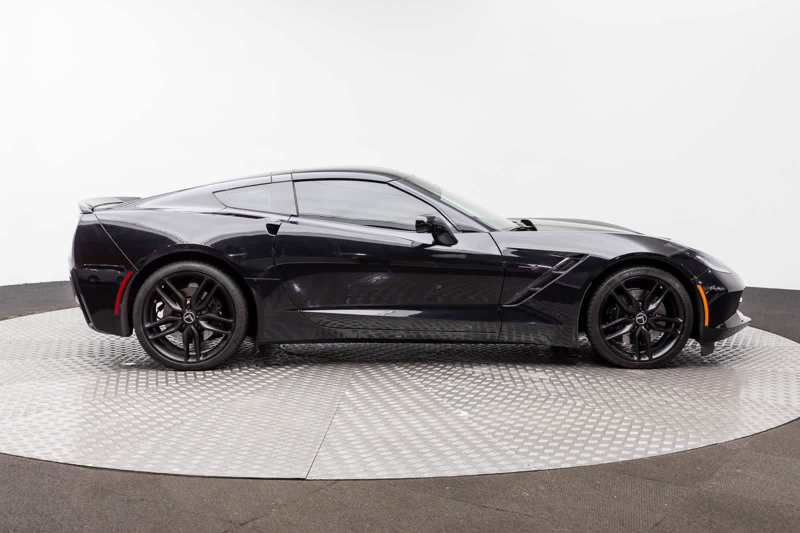 2014 Chevrolet Corvette Stingray Z51 1LT