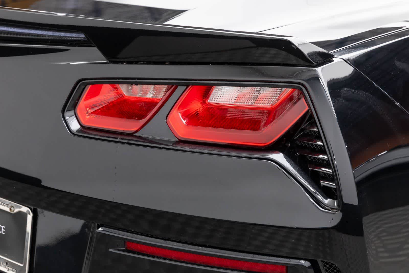 2014 Chevrolet Corvette Stingray Z51 1LT