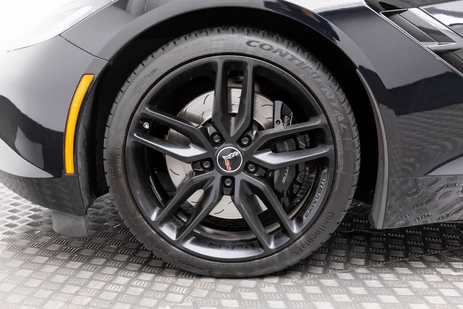 2014 Chevrolet Corvette Stingray Z51 1LT