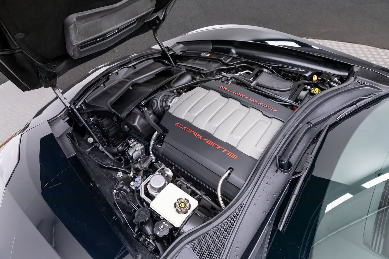 2014 Chevrolet Corvette Stingray Z51 1LT