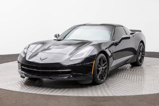 2014 Chevrolet Corvette Stingray Z51 1LT