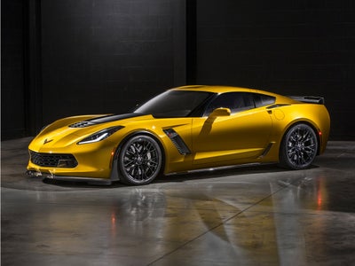 2019 Chevrolet Corvette Z06 2LZ