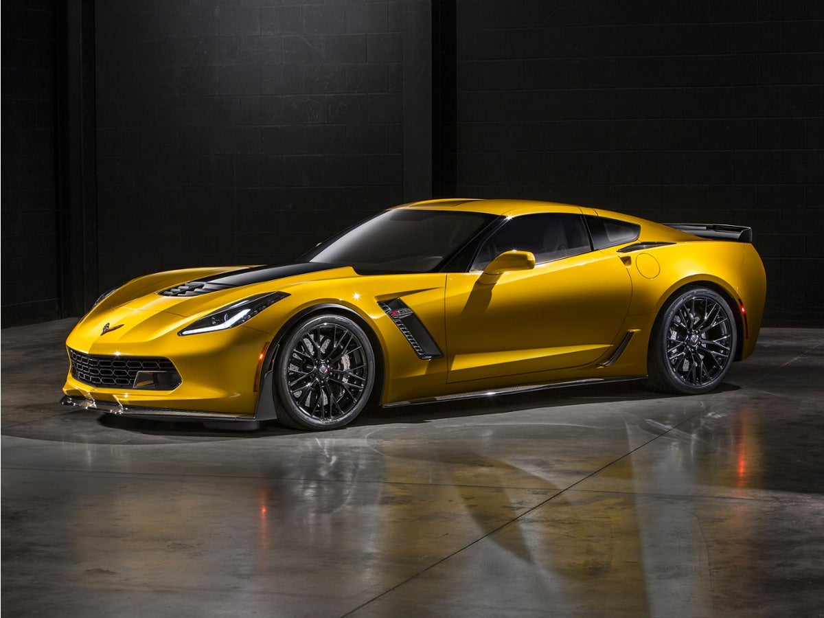2019 Chevrolet Corvette Z06 2LZ