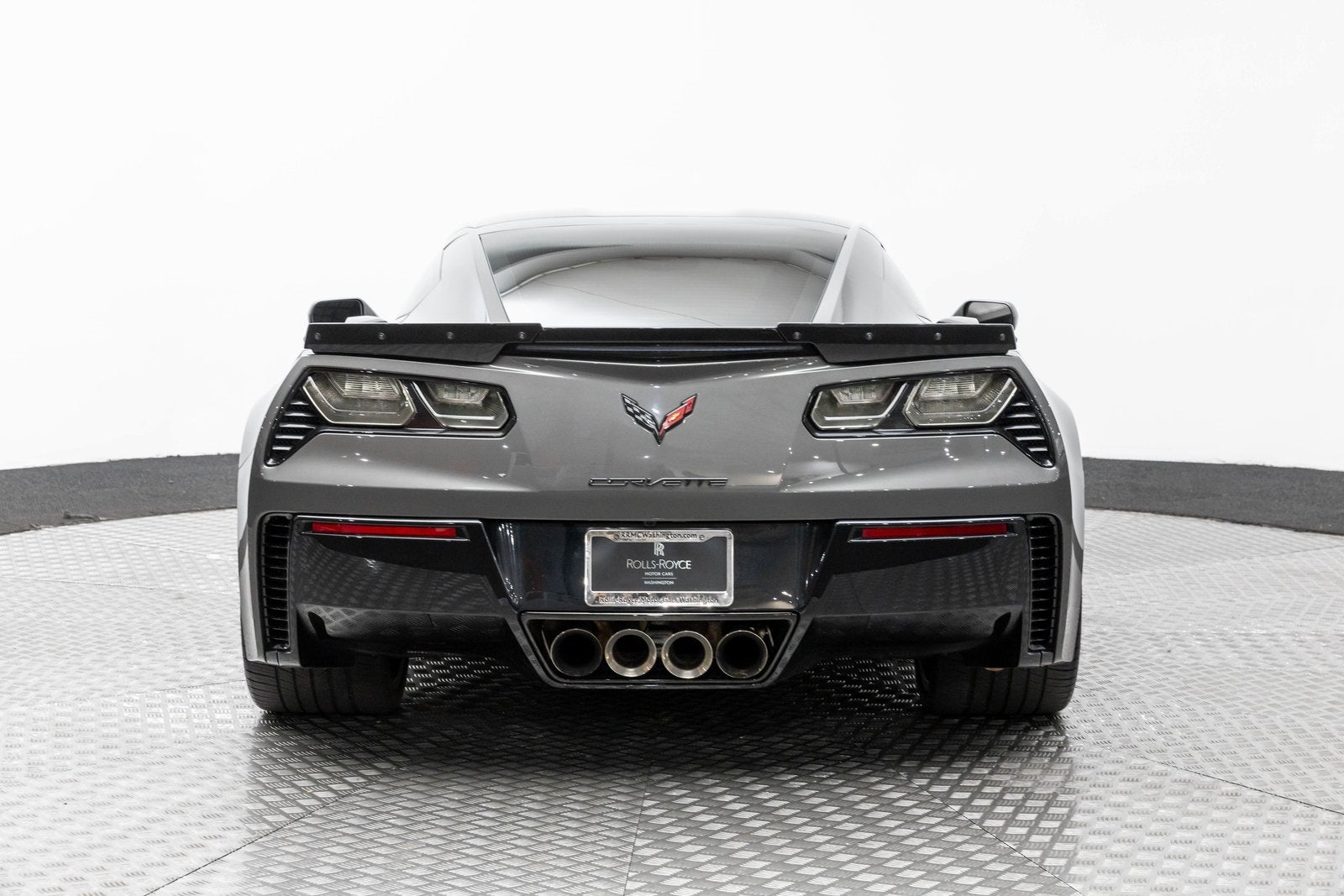 2015 Chevrolet Corvette Z06 3LZ