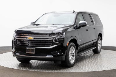 2024 Chevrolet Suburban Premier