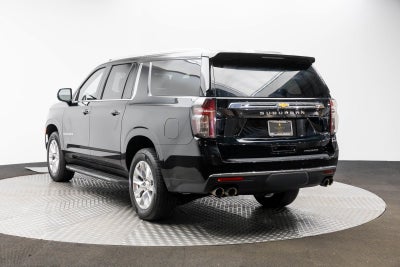 2024 Chevrolet Suburban Premier