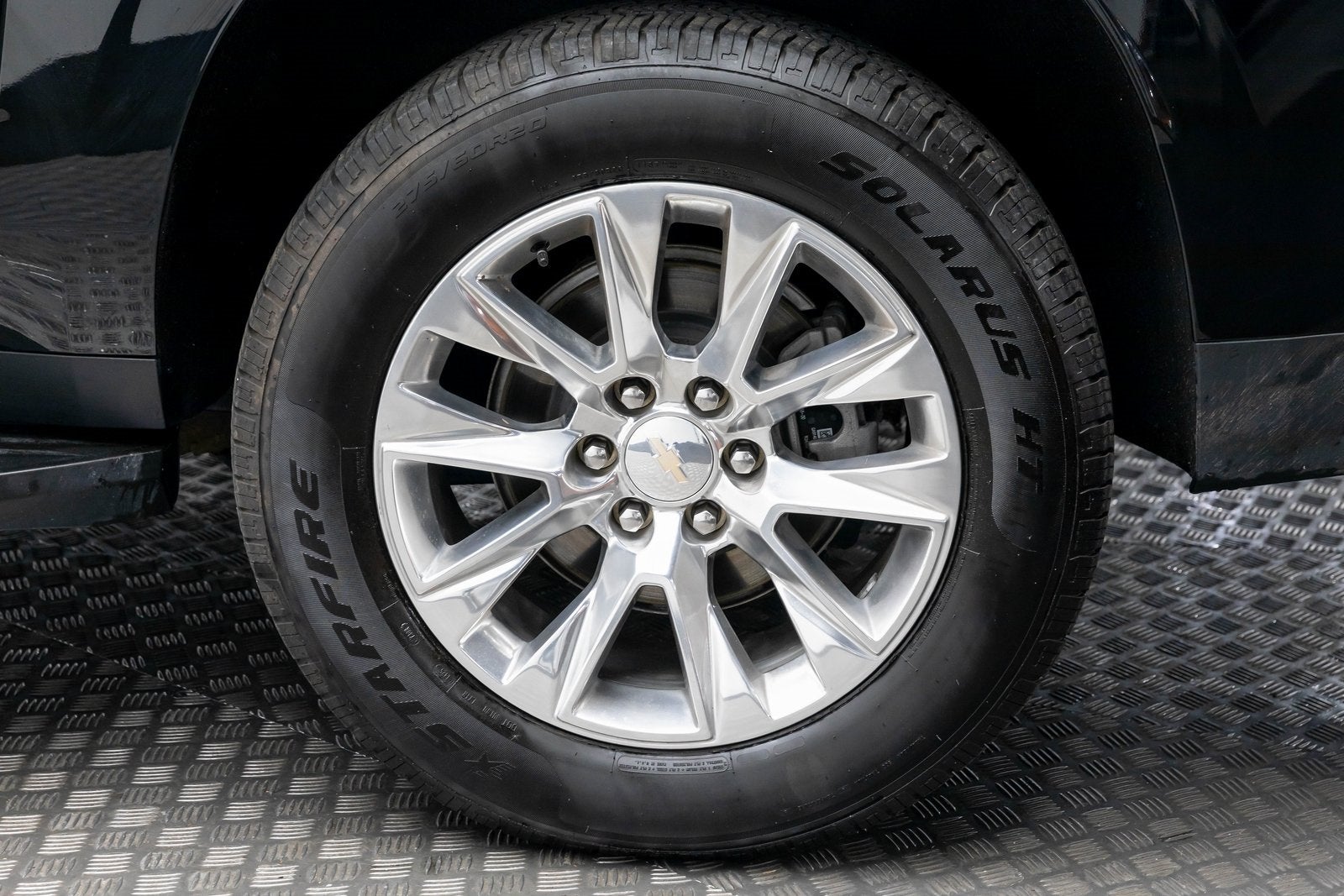 2024 Chevrolet Suburban Premier