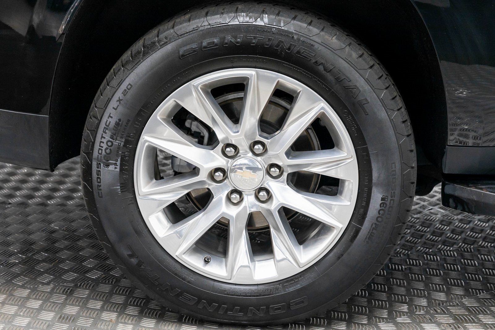 2024 Chevrolet Suburban Premier