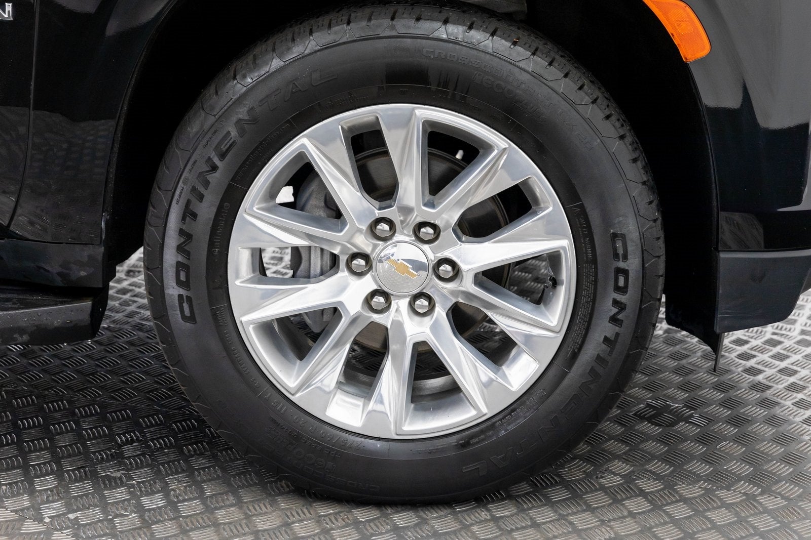 2024 Chevrolet Suburban Premier