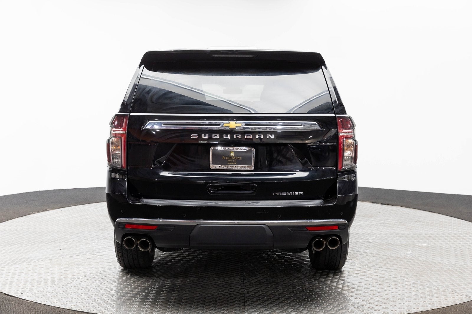 2024 Chevrolet Suburban Premier