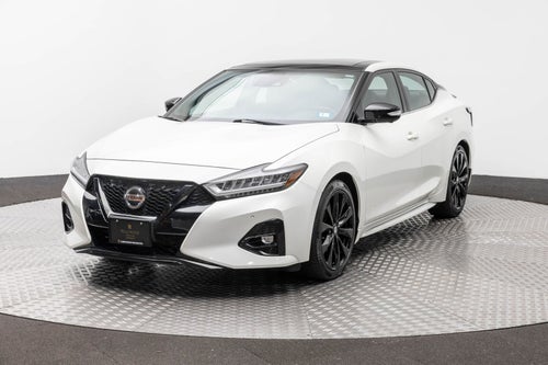 2021 Nissan Maxima SR