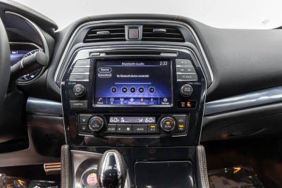 2021 Nissan Maxima SR