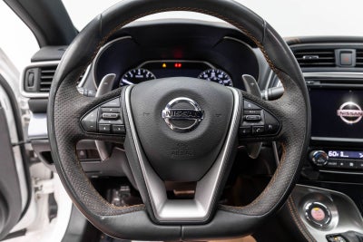 2021 Nissan Maxima SR