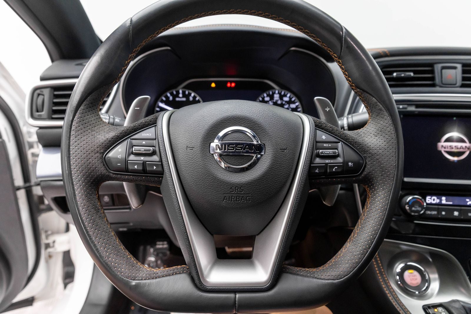 2021 Nissan Maxima SR