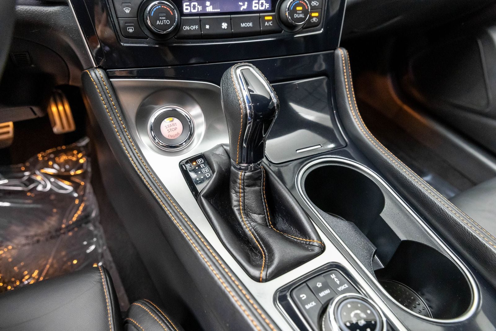 2021 Nissan Maxima SR