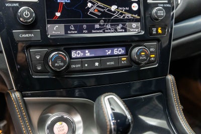 2021 Nissan Maxima SR