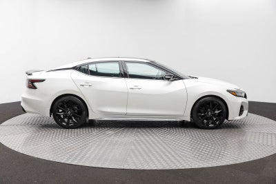 2021 Nissan Maxima SR