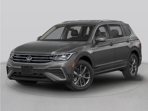 2023 Volkswagen Tiguan SEL R-Line