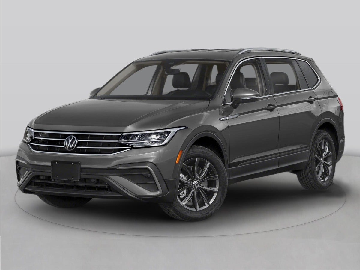 2023 Volkswagen Tiguan SEL R-Line