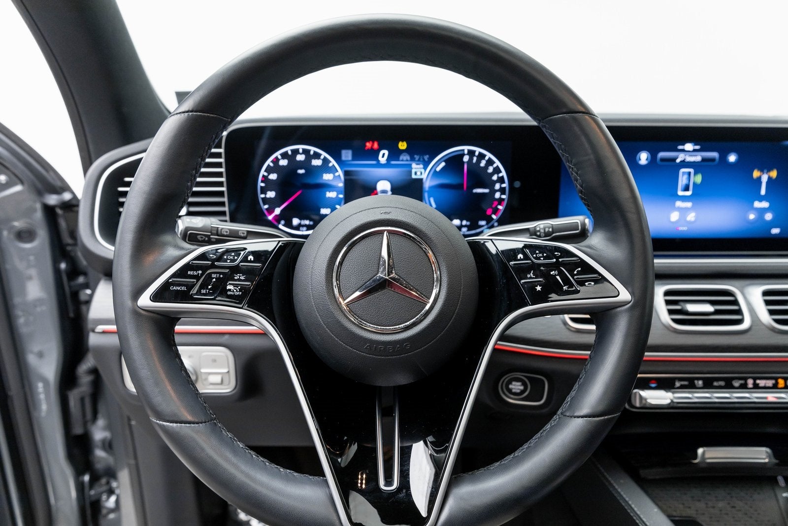 2025 Mercedes-Benz GLE 450e GLE 450e