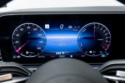 2025 Mercedes-Benz GLE 450e GLE 450e