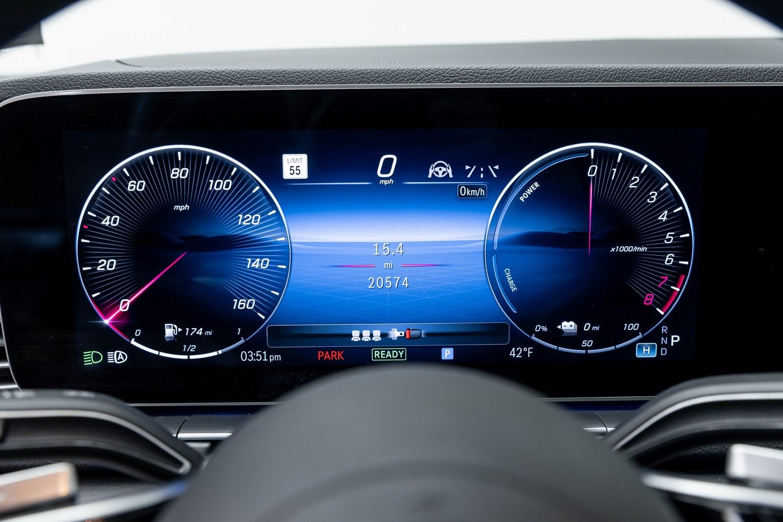 2025 Mercedes-Benz GLE 450e GLE 450e