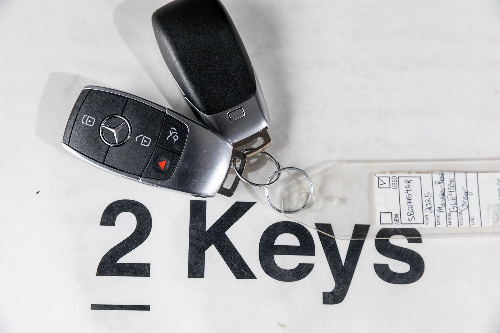 2025 Mercedes-Benz GLE 450e GLE 450e