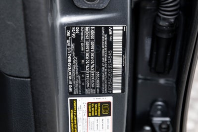 2025 Mercedes-Benz GLE 450e GLE 450e