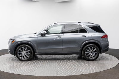2025 Mercedes-Benz GLE 450e GLE 450e