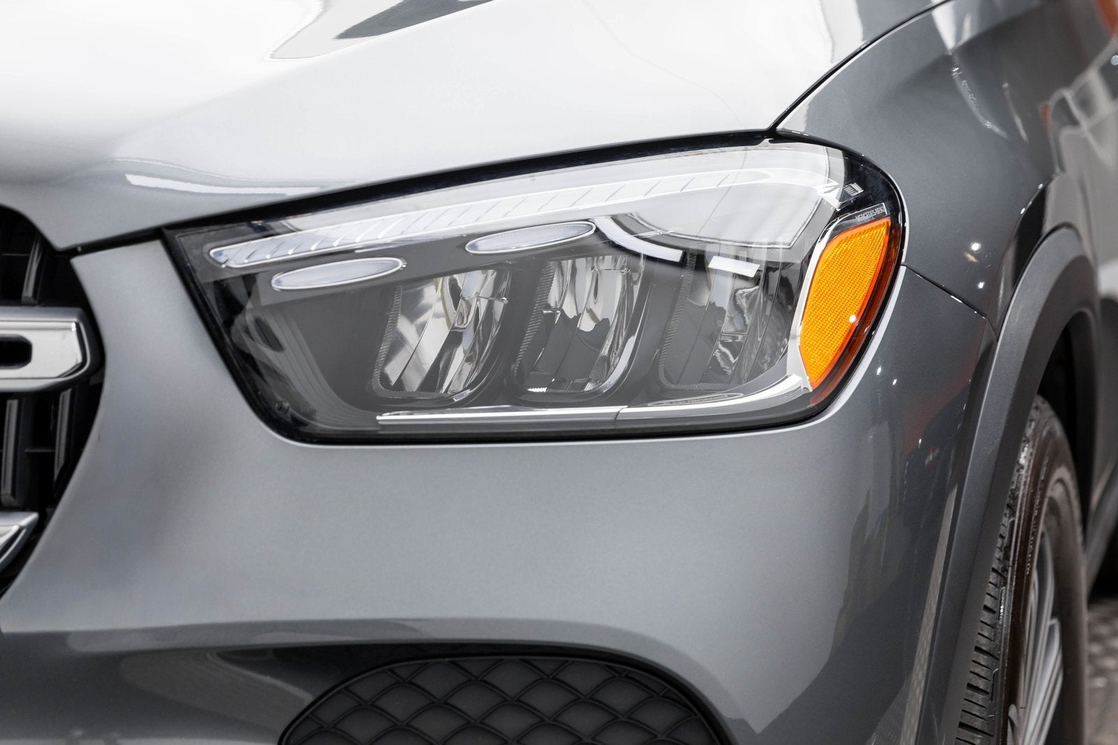 2025 Mercedes-Benz GLE 450e GLE 450e