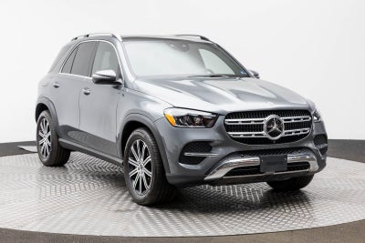 2025 Mercedes-Benz GLE 450e GLE 450e