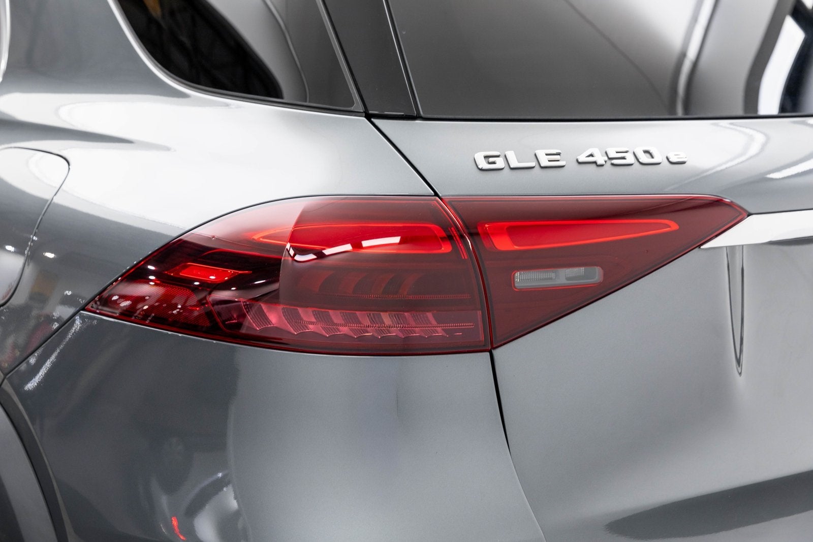 2025 Mercedes-Benz GLE 450e GLE 450e