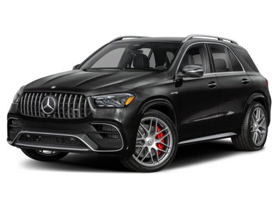 2025 Mercedes-Benz AMG® GLE 63 AMG® GLE 63 S
