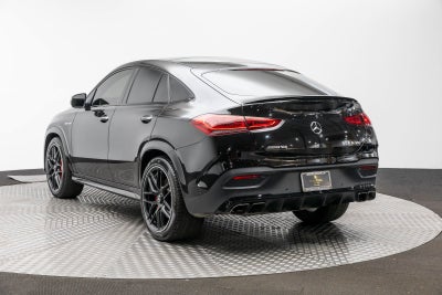 2023 Mercedes-Benz GLE AMG® GLE 63 S