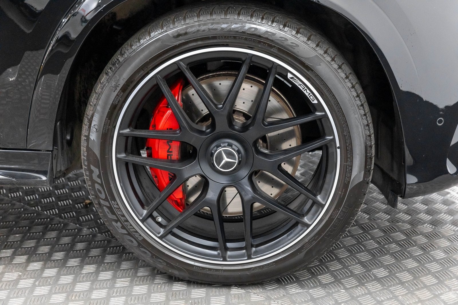 2023 Mercedes-Benz GLE AMG® GLE 63 S