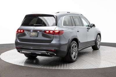 2025 Mercedes-Benz GLS 450 GLS 450