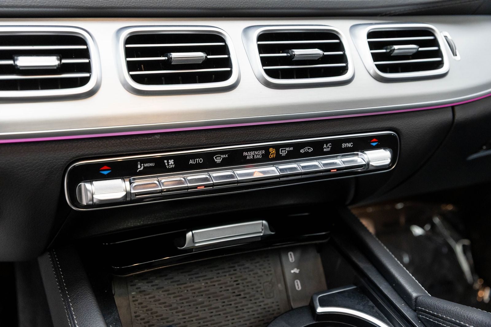 2025 Mercedes-Benz GLS 450 GLS 450